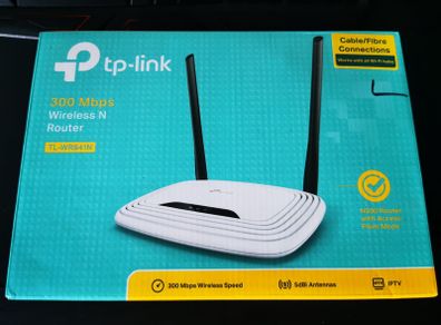 Tp Link 300 mbps Router