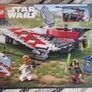 LEGO Star Wars - 75388 - Jedi Bob's Starfighter Image 2