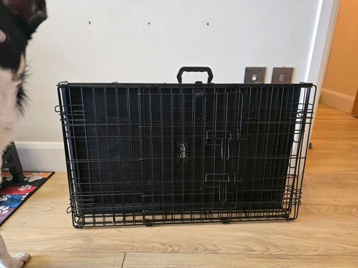 Medium Dog Crate