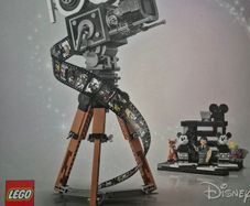 LEGO 43230 Walt Disney Tribute Camera