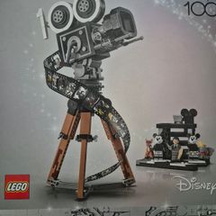LEGO 43230 Walt Disney Tribute Camera