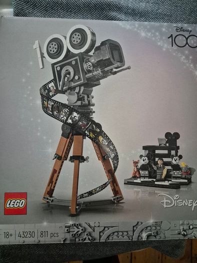 LEGO 43230 Walt Disney Tribute Camera