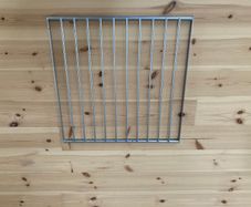 Wire shelf- Komplement