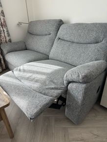 Danielle 3 Seater Sofa | Power Recliner