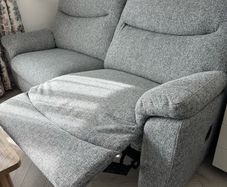 Danielle 3 Seater Sofa | Power Recliner