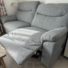 Danielle 3 Seater Sofa | Power Recliner