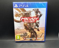 Mx vs Atv: All Out Ps4 Brand New Sealed