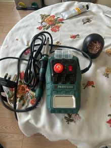 soldering iron
