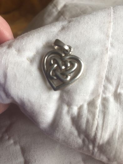 925 silver pendent