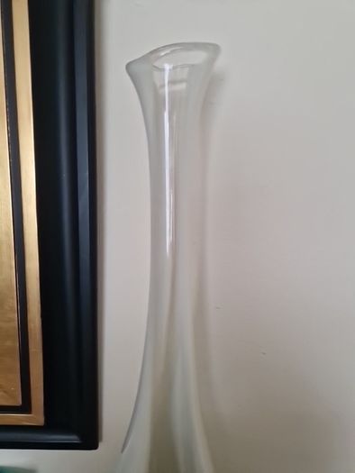 glass vase