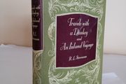 Travels with a Donkey in the Cevennes: An Inland Voyage by Robert Louis Stevenson (GT48)