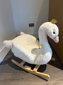 Kids rocking chair