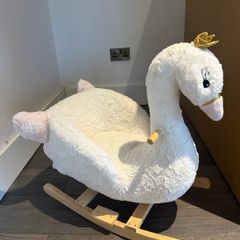 Kids rocking chair