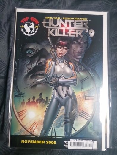 hunter killer