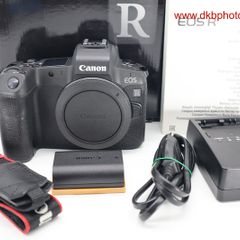 Canon Eos R Mirrorless Camera #0568