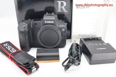 Canon Eos R Mirrorless Camera #0568