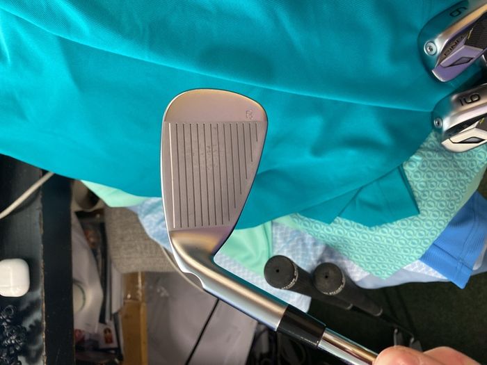 Ping G430 Irons