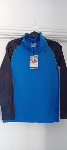 BNWT Boys Jersey Top 9-11yrs