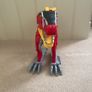 Power Rangers dino charge t rex zord Image 5