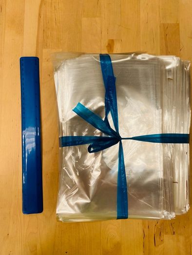 Polybag / Packaging / Cellophane Bags - Many Sizes Available