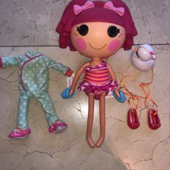 lala loopsy doll