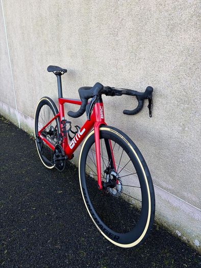 BMC Teammachine SLR01