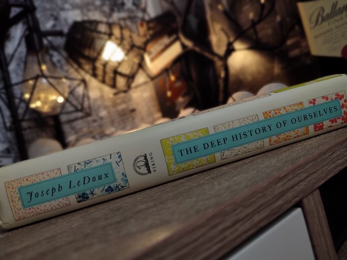 The Deep History of Ourselves: The Four-Billion-Year Story of How We Got Conscious Brains ! Hardcover ! 2019 ! by Viking !