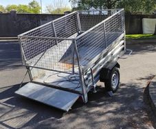 Indespension Daxara 218 Trailer