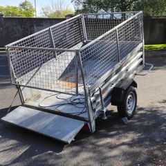 Indespension Daxara 218 Trailer