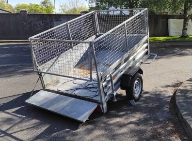 Indespension Daxara 218 Trailer