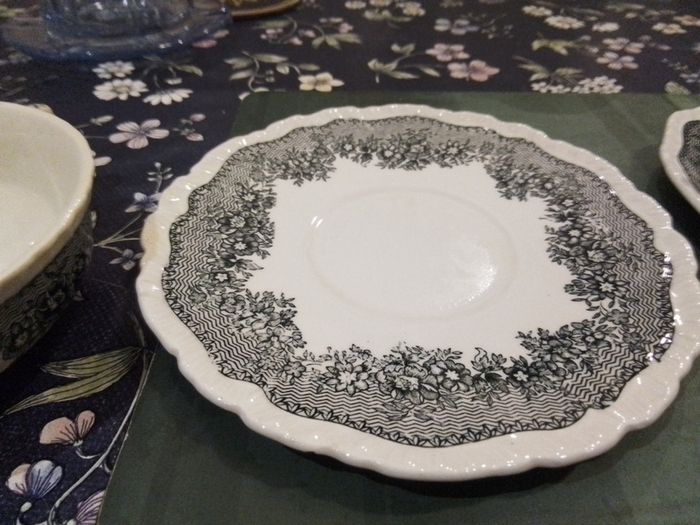 Two Mason's Ascot Soup Coup & Saucer
