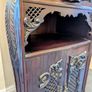 Edwardian Music Cabinet Image 5