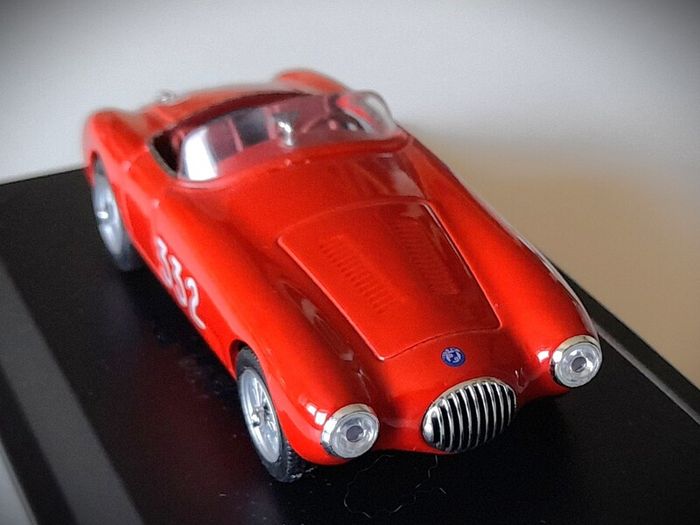 Diecast Model OSCA MT4 '57 Mille Miglia - Collectable 1:43