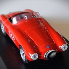 Diecast Model OSCA MT4 '57 Mille Miglia - Collectable 1:43