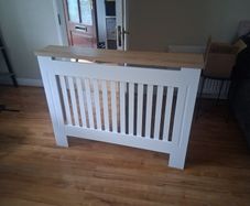 radiator cover