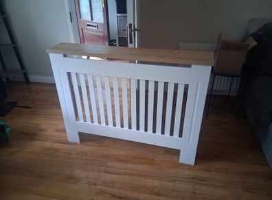 radiator cover