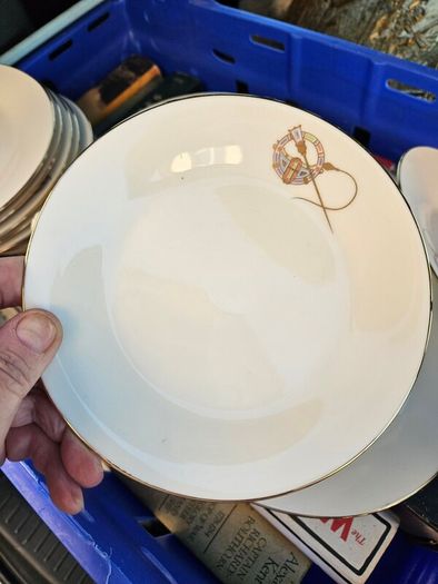 27 Pieces of Arklow China RC Noritake Dinner Ware