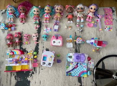 dolls Kindi kids