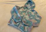 Gorgeous girls rain jacket coat 8 9 10