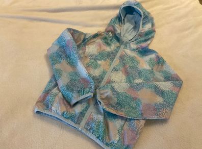 Gorgeous girls rain jacket coat 8 9 10