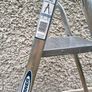 Werner 5 Step Platform Ladder. Excellent Condition Image 6