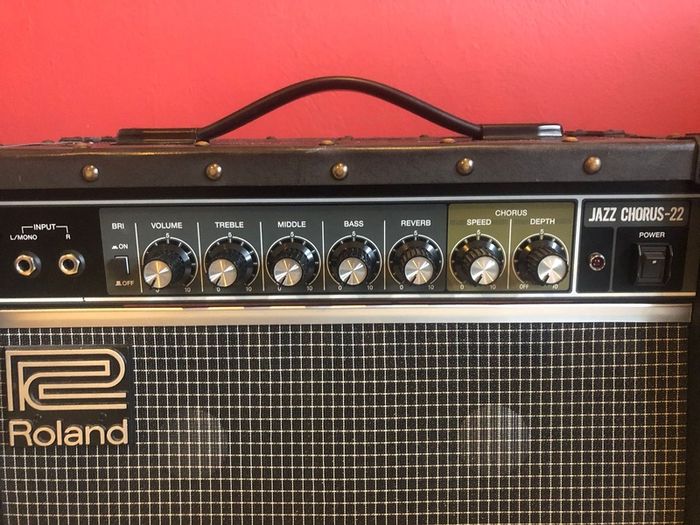 Roland Jazz Chorus 22 Guitar Amp