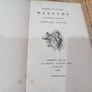 Antique book Rudyard Kipling  1898 leather bound rare Image 4