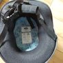kids horse riding boots and helmet Image 5