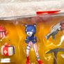 Fortnite Battle Royale Collection Star Spangled Trooper Fireworks Team Leader Damaged Box Please see photos Image 3