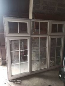 Pvc window