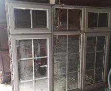 Pvc window
