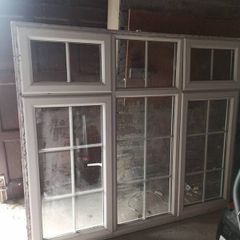 Pvc window