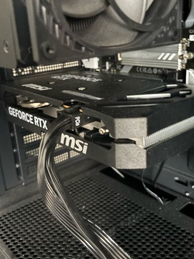 Msi Nvidia Geforce Rtx 5060 8gb