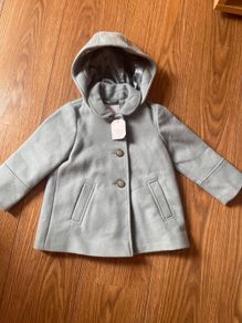 Girls Next winter Coat 18-24 months BNWT